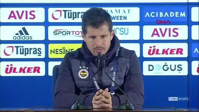 Kasımpaşa maçının ardından Kasımpaşa maçının ardından