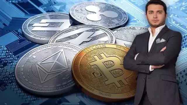 Kripto para borsalarına alt yapı desteği sağlayan şirketin CEO'su konuştu: Görseniz değil para yatırmak, çay bile içmezsiniz Kripto para borsalarına alt yapı desteği sağlayan şirketin CEO'su konuştu: Görseniz değil para yatırmak, çay bile içmezsiniz