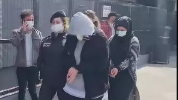 KRİPTO PARA DOLANDIRICILIĞI; SERAP VE GÜVEN ÖZER'İN SAĞLIK KONTROLÜNDE ÇEKİLEN GÖRÜNTÜLERİ KRİPTO PARA DOLANDIRICILIĞI; SERAP VE GÜVEN ÖZER'İN SAĞLIK KONTROLÜNDE ÇEKİLEN GÖRÜNTÜLERİ