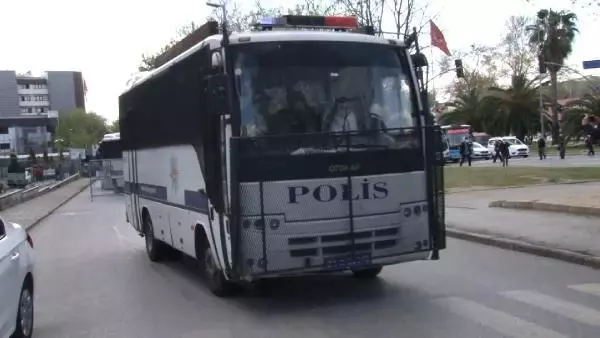 KRİPTO PARA DOLANDIRICILIĞI; SERAP VE GÜVEN ÖZER'İN SAĞLIK KONTROLÜNDE ÇEKİLEN GÖRÜNTÜLERİ KRİPTO PARA DOLANDIRICILIĞI; SERAP VE GÜVEN ÖZER'İN SAĞLIK KONTROLÜNDE ÇEKİLEN GÖRÜNTÜLERİ