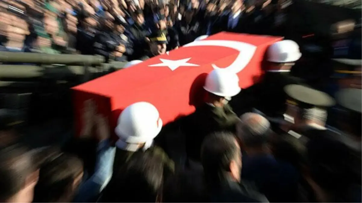 Kuzey Irak'taki sınır ötesi harekatta şehit sayımız 2'ye yükseldi