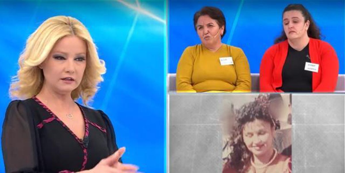 Nevşehir'de kaybolan Lütfiye Gündüz'e ne oldu? Müge Anlı - Lütfiye Gündüz bulundu mu? Lütfiye Gündüz olayı nedir?