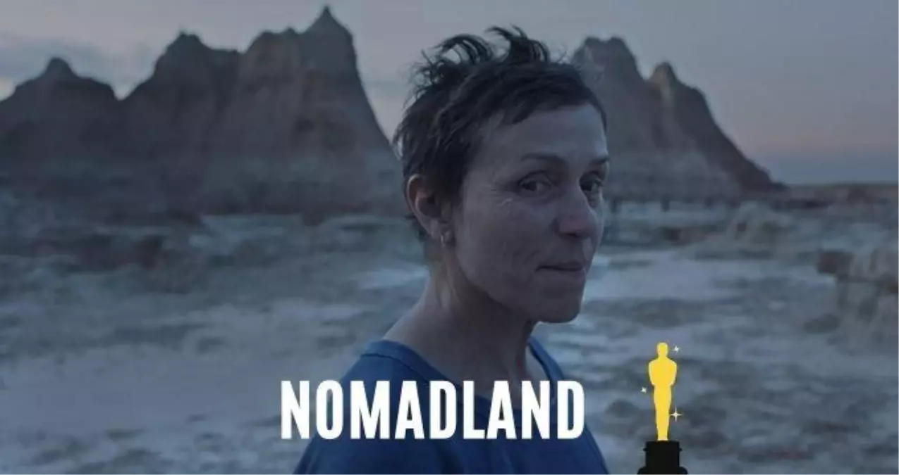 Nomadland Netflix'te var mı? Nomadland nereden izlenir?