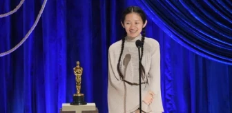 Oscar Ödülü sahibi Chloe Zhao kimdir? Chloe Zhao kaç yaşında, nereli? Chloe Zhao filmleri!