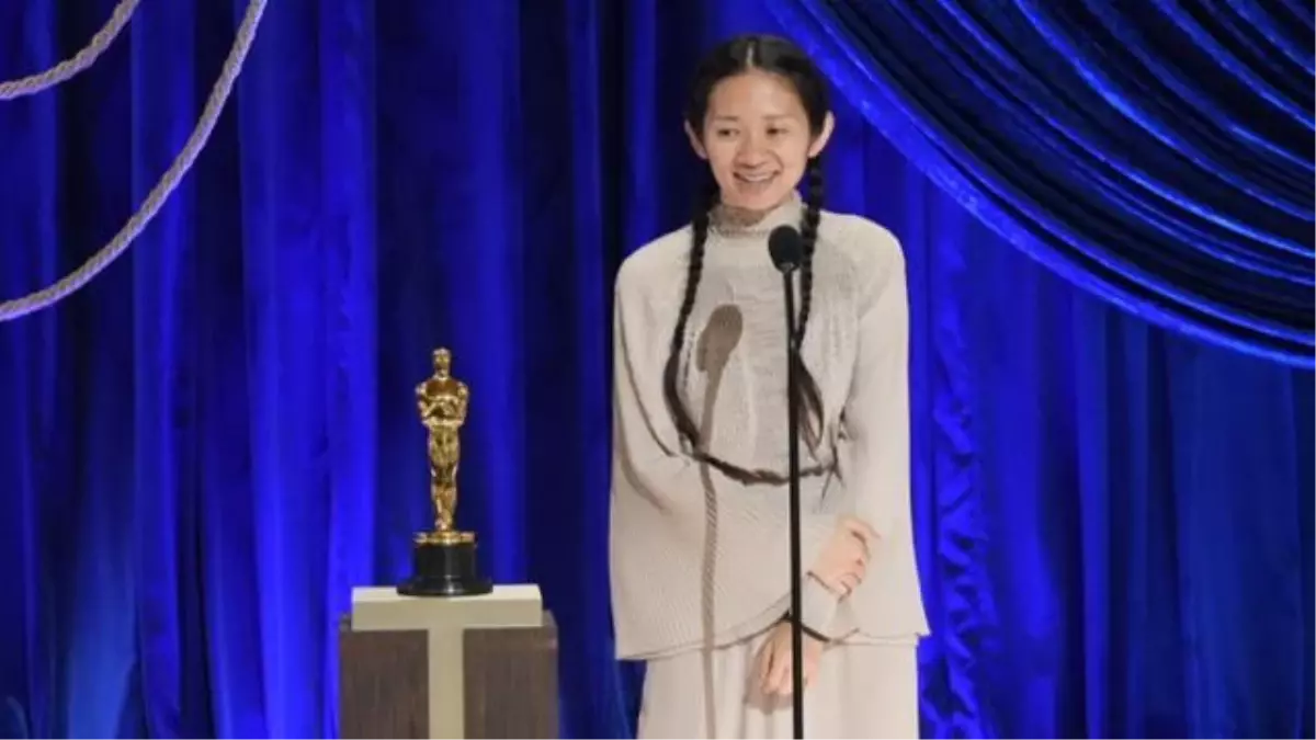 Oscar Ödülü sahibi Chloe Zhao kimdir? Chloe Zhao kaç yaşında, nereli? Chloe Zhao filmleri!