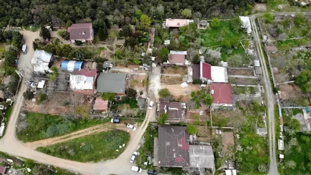 Sultangazi'de su olmadan yaşayan köylüler su sıkıntısına çözüm arıyor Sultangazi'de su olmadan yaşayan köylüler su sıkıntısına çözüm arıyor