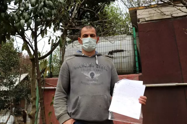 Sultangazi'de su olmadan yaşayan köylüler su sıkıntısına çözüm arıyor Sultangazi'de su olmadan yaşayan köylüler su sıkıntısına çözüm arıyor