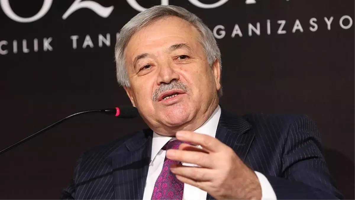 Öztürk Oran kimdir? Viscoran ilaç sahibi Öztürk Oran kimdir?