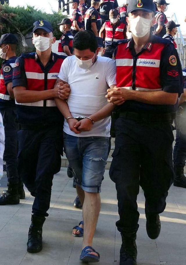 Pınar Gültekin'i öldüren caniden mide bulandıran iddia: Benimle zorla birlikte olan bir eskorttu