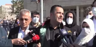 Muğla Sıtkı Koçman Üniversitesi: Pınar Gültekin cinayeti davasının dördüncü duruşması (4) Muğla Sıtkı Koçman Üniversitesi: Pınar Gültekin cinayeti davasının dördüncü duruşması (4)