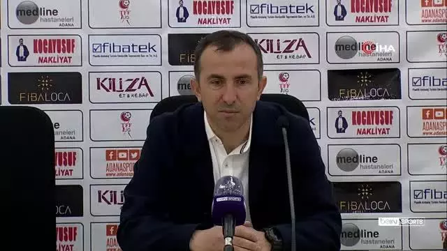 Recep Uçar: 'Ortada 6 puan var, 6'sına da talibiz' Recep Uçar: 'Ortada 6 puan var, 6'sına da talibiz'