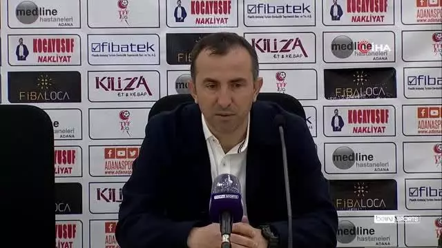 Recep Uçar: 'Ortada 6 puan var, 6'sına da talibiz' Recep Uçar: 'Ortada 6 puan var, 6'sına da talibiz'