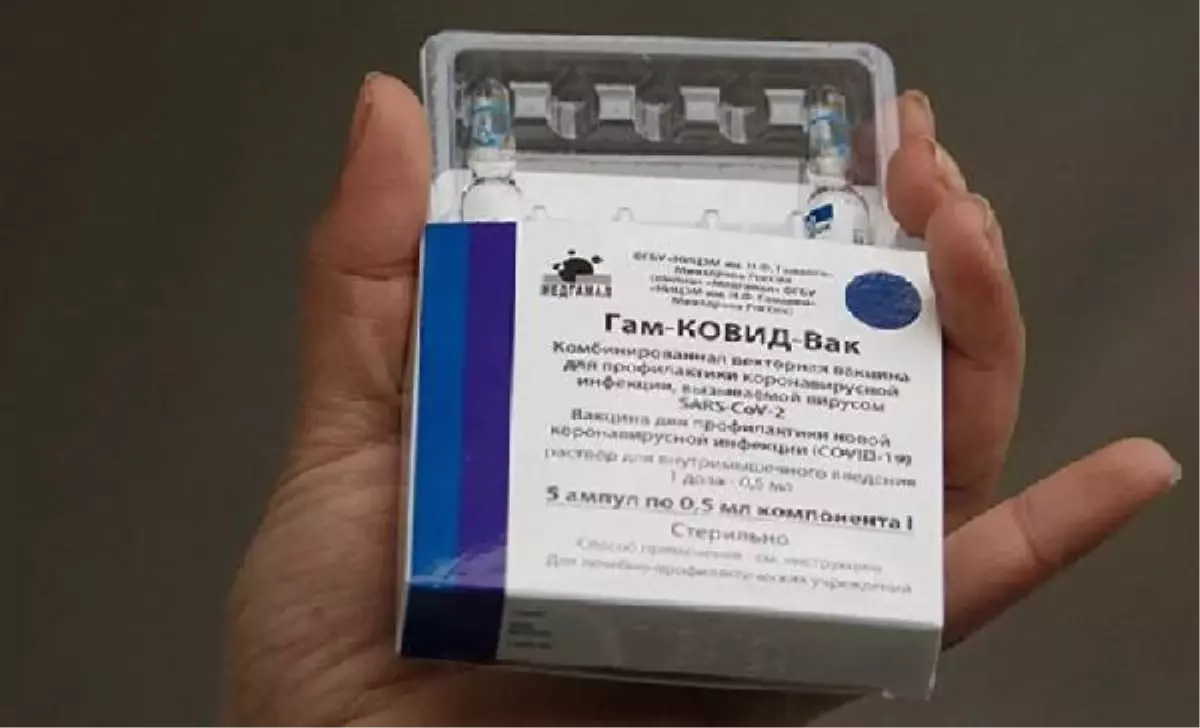 Rusya Doğrudan Yatırım Fonu ve Viscoran İlaç, Sputnik V aşısının Türkiye'de üretilmesi için anlaştı.