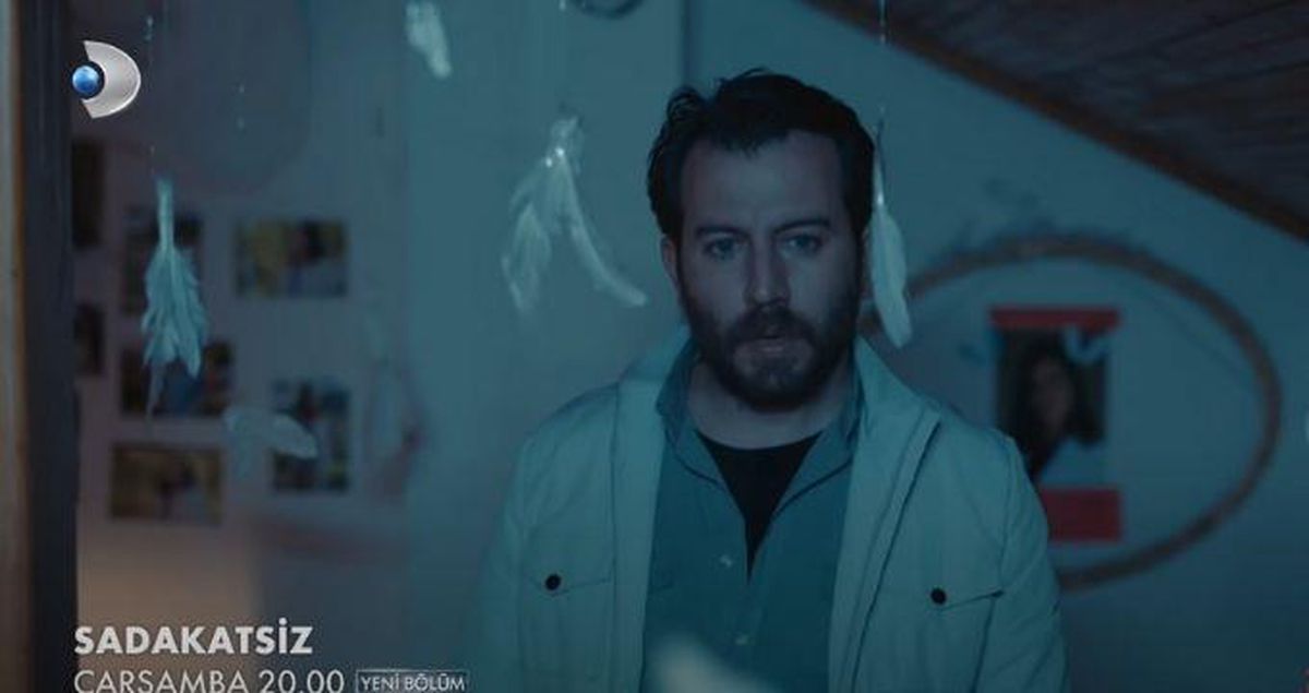 Sadakatsiz 27. bölüm fragmanı yayınlandı mı? Sadakatsiz yeni bölüm fragmanı izle! Sadakatsiz son bölümde neler oldu?