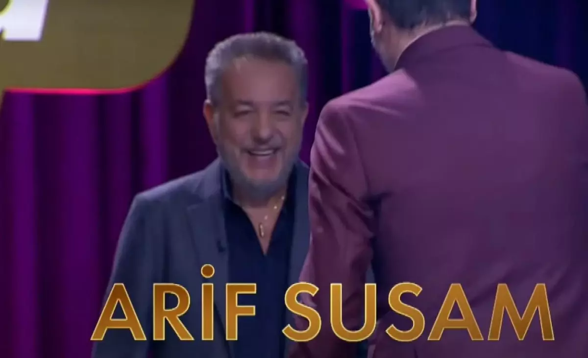Şarkılar Bizi Söyler konuğu Arif Susam kimdir? Arif Susam kaç yaşında?