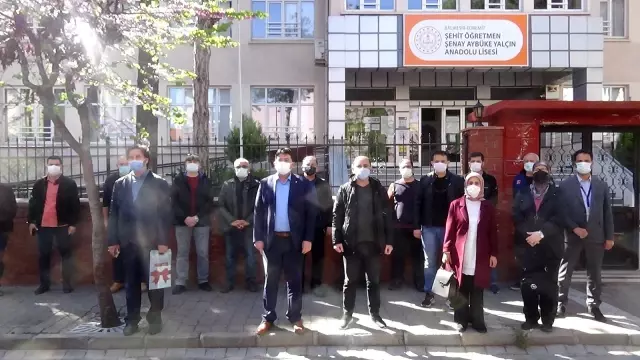 STK'lardan Şehit öğretmen Aybüke Yalçın'ın isminin verildiği okulun adını değiştirmek istenmesine tepki