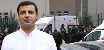 Selahattin Demirtaş'ın da yargılandığı 108 sanıklı Kobani davası ertelendi