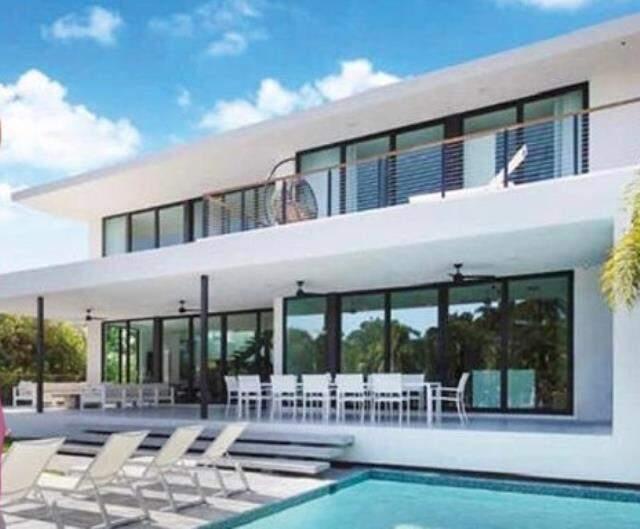 Şeyma Subaşı'na milyarder sevgilisinden dudak uçuklatan ev! Üstelik Miami'den