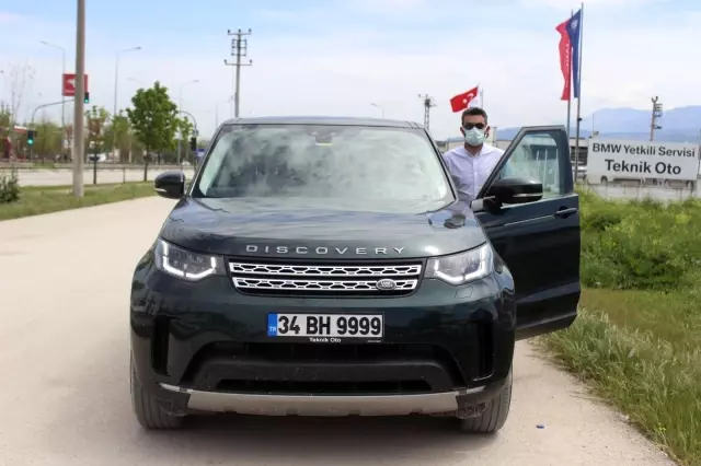 Sıfır aldığı lüks cipi 8 defa yolda kaldı, hukuk mücadelesi başlattı