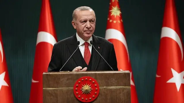 Korona tedbirleri ne zaman kalkar? Cumhurbaşkanı Erdoğan sınırı belirledi Korona tedbirleri ne zaman kalkar? Cumhurbaşkanı Erdoğan sınırı belirledi