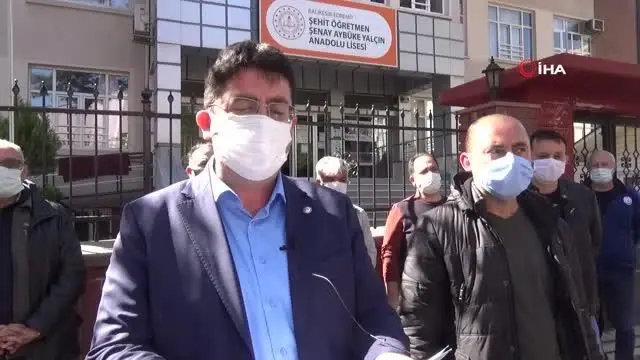 STK'lardan Şehit öğretmen Aybüke Yalçın'ın isminin verildiği okulun adını değiştirmek istenmesine tepki
