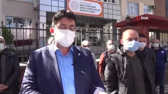 STK'lardan Şehit öğretmen Aybüke Yalçın'ın isminin verildiği okulun adını değiştirmek istenmesine tepki