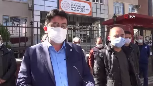 STK'lardan Şehit öğretmen Aybüke Yalçın'ın isminin verildiği okulun adını değiştirmek istenmesine tepki
