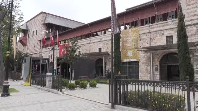 TARİHİN AYNASI KÜLTÜREL SERVET - Türk ve İslam Eserleri Müzesi, zengin koleksiyonlarıyla tarihe ışık tutuyor (2) TARİHİN AYNASI KÜLTÜREL SERVET - Türk ve İslam Eserleri Müzesi, zengin koleksiyonlarıyla tarihe ışık tutuyor (2)