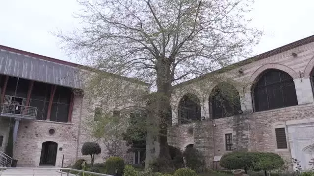 TARİHİN AYNASI KÜLTÜREL SERVET - Türk ve İslam Eserleri Müzesi, zengin koleksiyonlarıyla tarihe ışık tutuyor (2) TARİHİN AYNASI KÜLTÜREL SERVET - Türk ve İslam Eserleri Müzesi, zengin koleksiyonlarıyla tarihe ışık tutuyor (2)