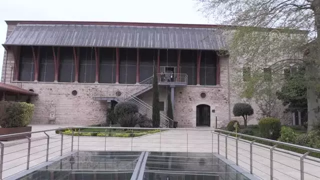 TARİHİN AYNASI KÜLTÜREL SERVET - Türk ve İslam Eserleri Müzesi, zengin koleksiyonlarıyla tarihe ışık tutuyor (2) TARİHİN AYNASI KÜLTÜREL SERVET - Türk ve İslam Eserleri Müzesi, zengin koleksiyonlarıyla tarihe ışık tutuyor (2)