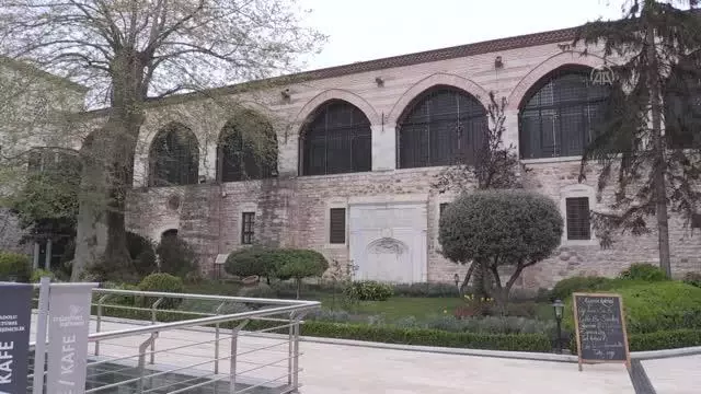 TARİHİN AYNASI KÜLTÜREL SERVET - Türk ve İslam Eserleri Müzesi, zengin koleksiyonlarıyla tarihe ışık tutuyor (2) TARİHİN AYNASI KÜLTÜREL SERVET - Türk ve İslam Eserleri Müzesi, zengin koleksiyonlarıyla tarihe ışık tutuyor (2)
