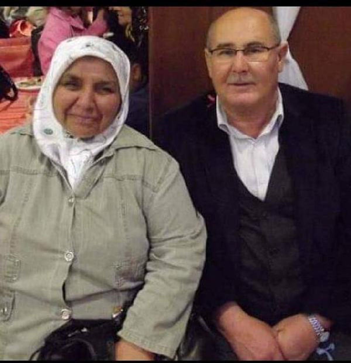 Tokat'ta koronavirüs hastası çift, 5'er gün arayla öldü