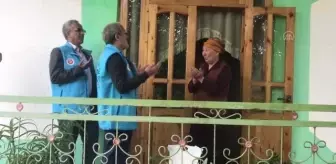 Kırgızistan: Türkiye Diyanet Vakfı, Kırgızistan'da Ramazan yardım çalışmalarını tamamladı Kırgızistan: Türkiye Diyanet Vakfı, Kırgızistan'da Ramazan yardım çalışmalarını tamamladı