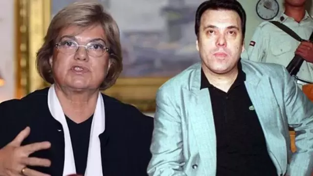 Türkiye tarihinin unutulmaz dolandırıcısı! Tansu Çiller'i kandırıp örtülü ödenekten 5,5 milyar lira vurgun yaptı Türkiye tarihinin unutulmaz dolandırıcısı! Tansu Çiller'i kandırıp örtülü ödenekten 5,5 milyar lira vurgun yaptı