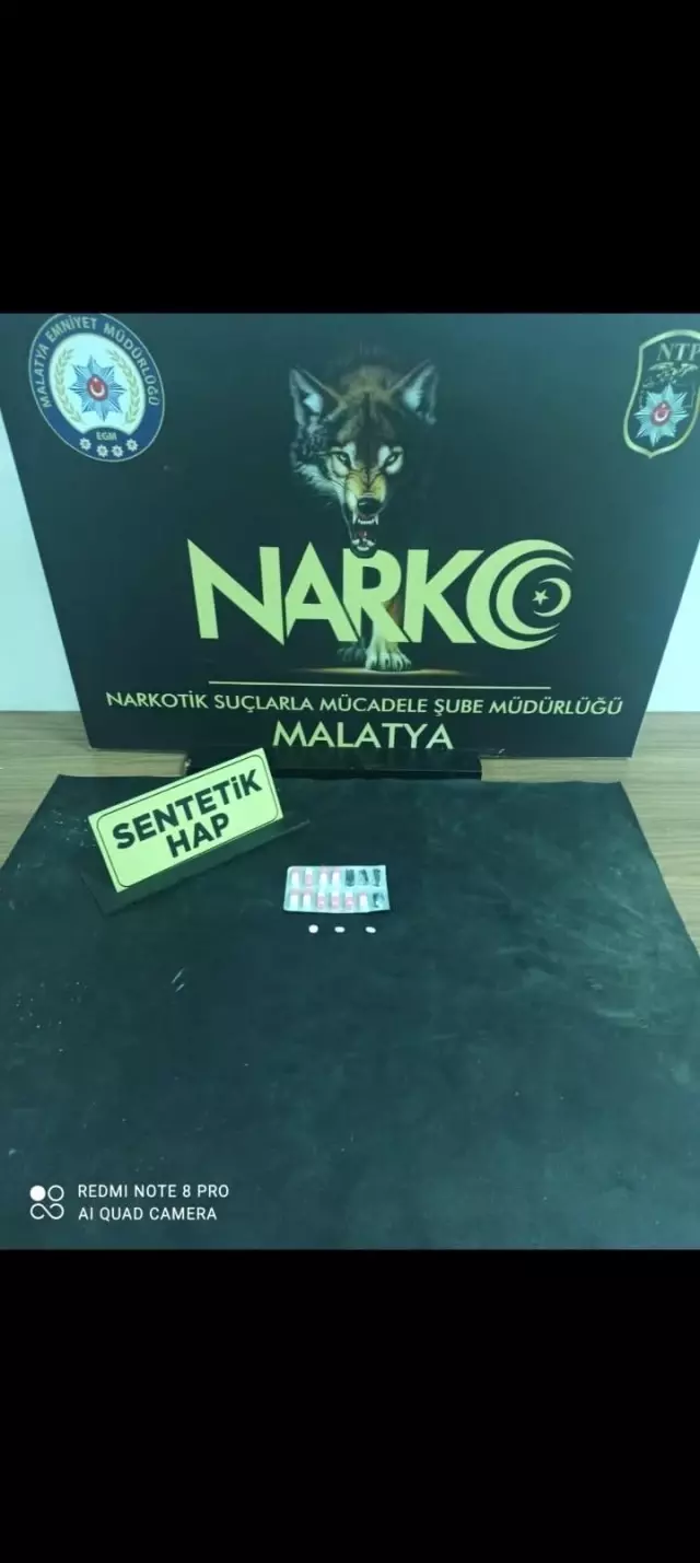 Uyuşturucu satıcılarına 4 ayrı operasyon