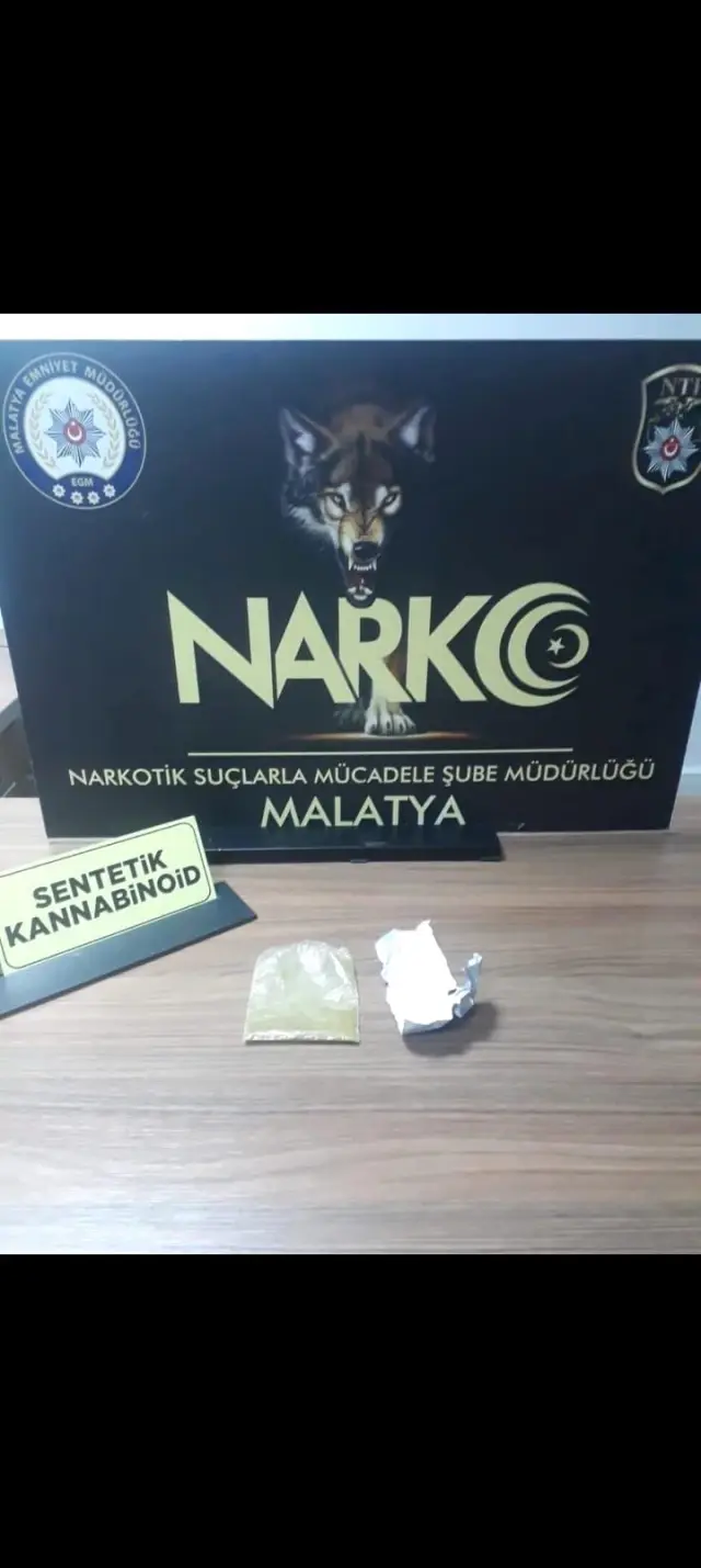 Uyuşturucu satıcılarına 4 ayrı operasyon
