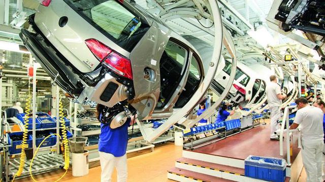 volkswagen den cip krizi uyarisi ikinci ceyrekte 14091810 9055 o
