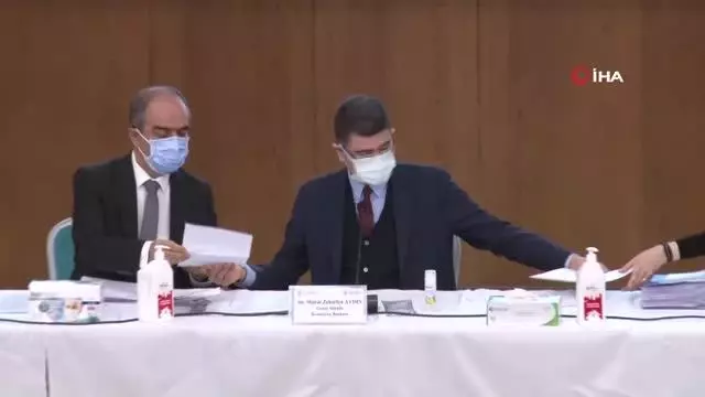 YEKA GES-3 yarışmalarının ilk günü tamamlandı YEKA GES-3 yarışmalarının ilk günü tamamlandı