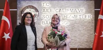 Yeni Aile Bakani Kim Oldu Aile Ve Sosyal Hizmetler Bakani Derya Yanik Kimdir