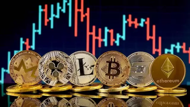 Yüzde 10'dan fazla değer kazanan var! Kripto para birimleri hızlı yükseliyor Yüzde 10'dan fazla değer kazanan var! Kripto para birimleri hızlı yükseliyor