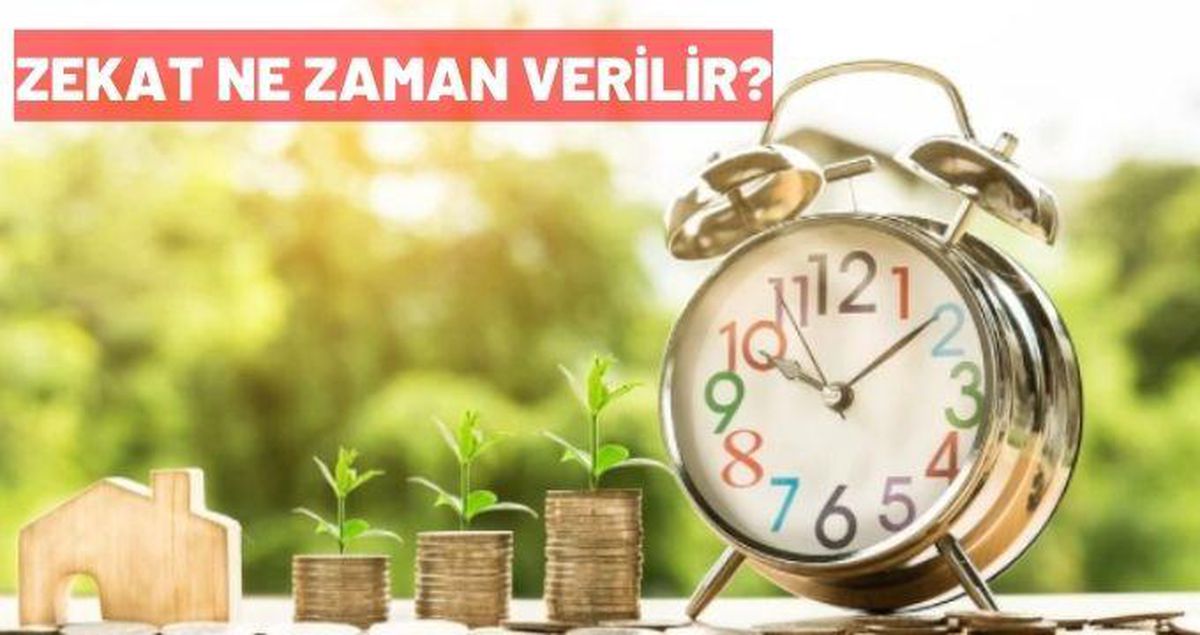 Zekat ne zaman verilir? Diyanet İşlerinden zekat açıklamaları!