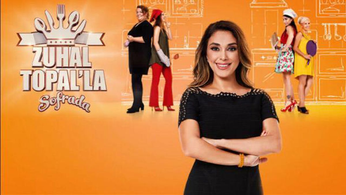 Zuhal Topal'la Sofrada canlı izle! Zuhal Topal yeni bölüm full izle!