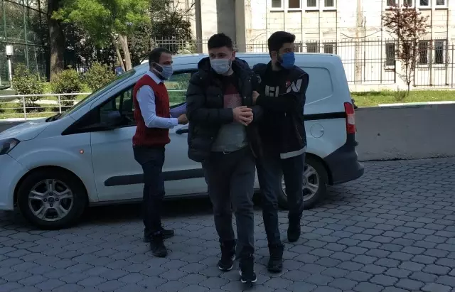 Uyuşturucu ticaretine adli kontrol