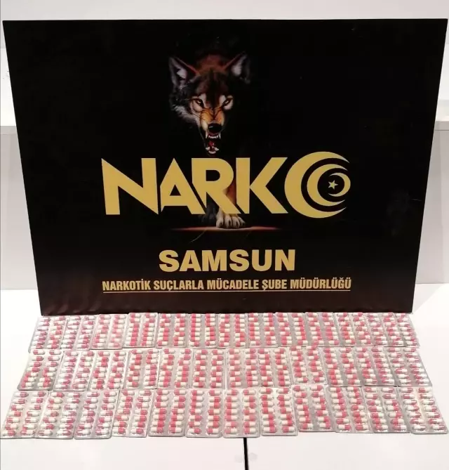Uyuşturucu ticaretine adli kontrol