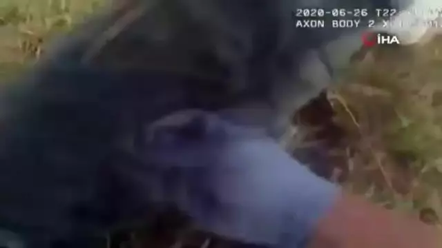 Son dakika! - ABD polisi, orantısız güç kullandığı demans hastası kadına yaptıklarını gülerek izledi