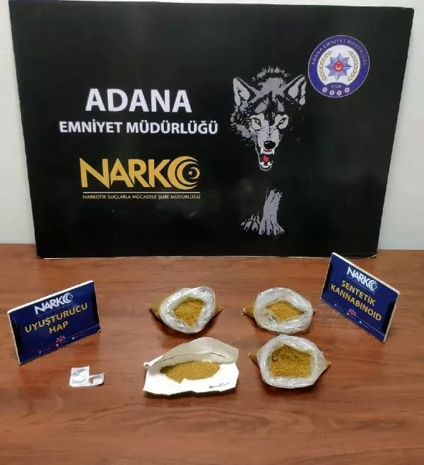 Son dakika haber! Adana'da uyuşturucu operasyonlarında yakalanan 16 şüpheli tutuklandı Son dakika haber! Adana'da uyuşturucu operasyonlarında yakalanan 16 şüpheli tutuklandı