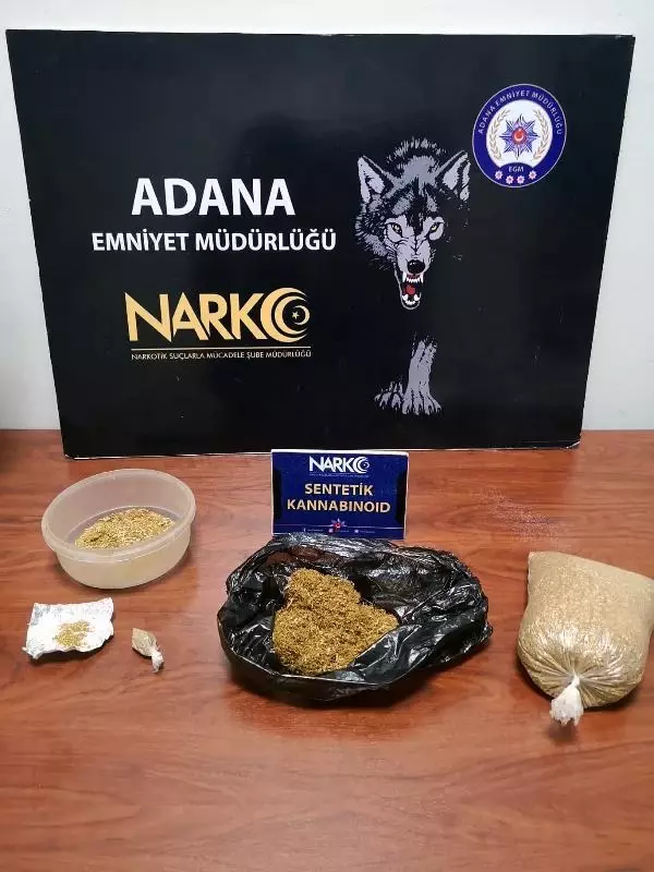 Son dakika haber! Adana'da uyuşturucu operasyonlarında yakalanan 16 şüpheli tutuklandı
