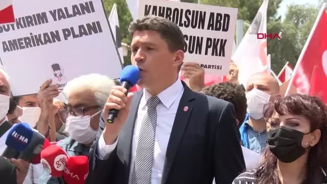 ADANA İNCİRLİK HAVA ÜSSÜ ÖNÜNDE BİDEN'A TEPKİ ADANA İNCİRLİK HAVA ÜSSÜ ÖNÜNDE BİDEN'A TEPKİ