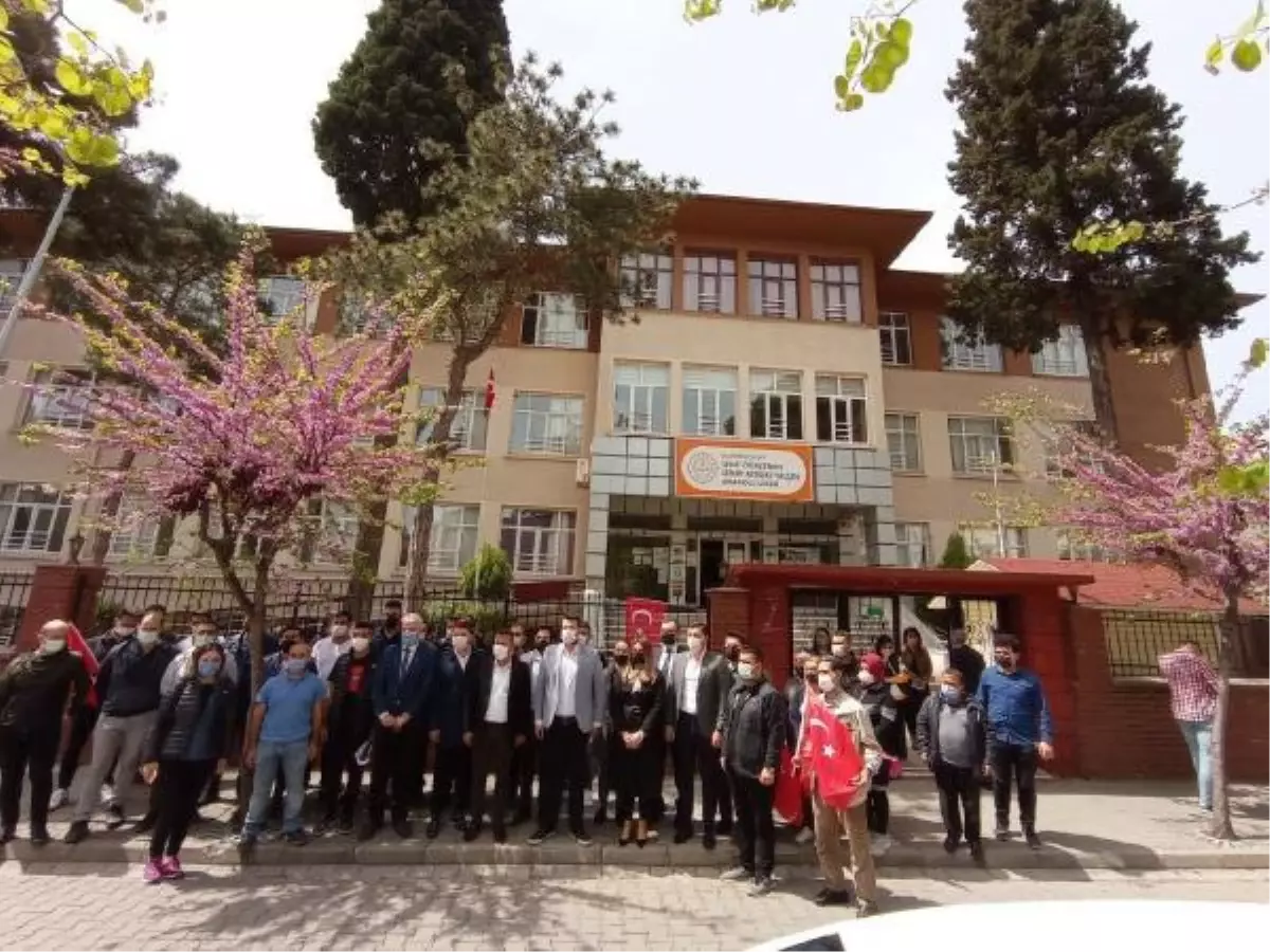 AK Parti'den Aybüke öğretmenin yaşatıldığı lisenin adının değiştirilmek istenmesine tepki