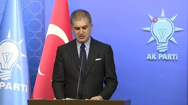AK Parti Sözcüsü Ömer Çelik: 'Ermenistan kaybetti' AK Parti Sözcüsü Ömer Çelik: 'Ermenistan kaybetti'